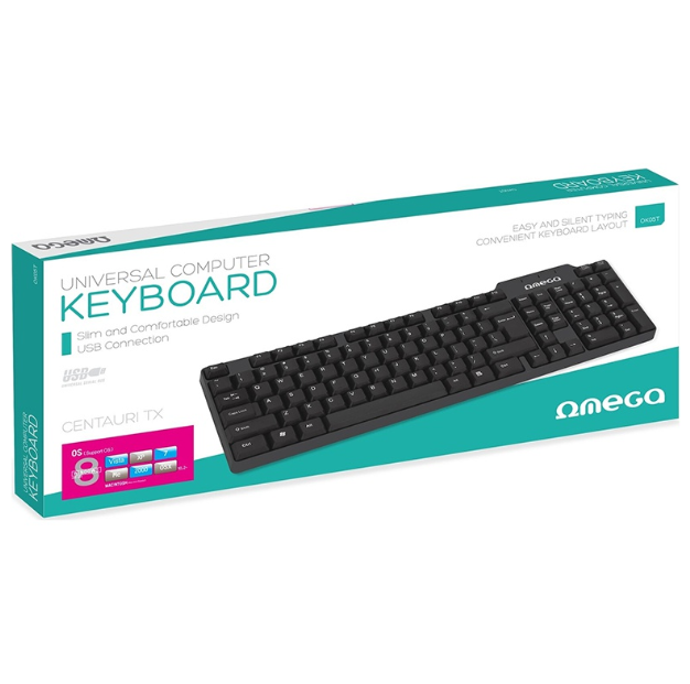 TASTATURA OMEGA USB