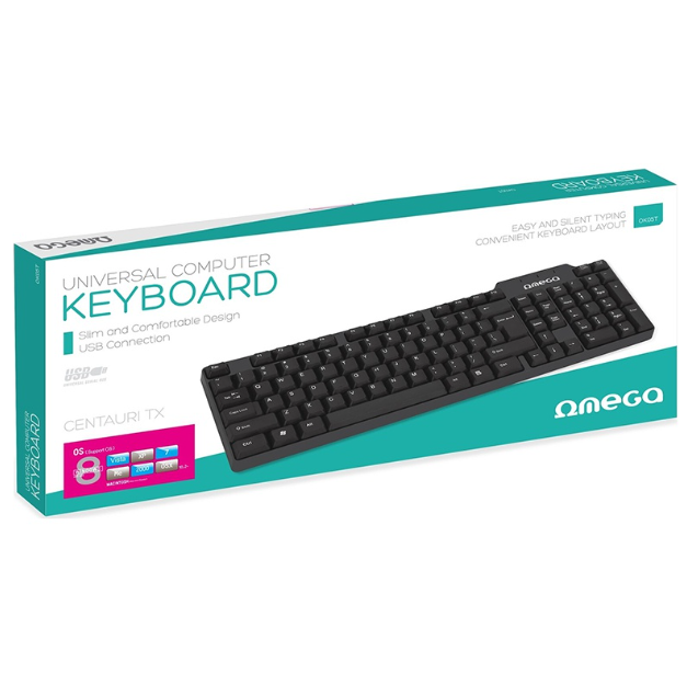 TASTATURA OMEGA USB