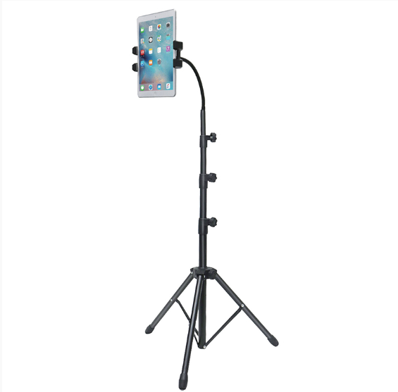 SUPORT CU TREPIED PENTRU TABLETE/SMARTPHONE + HUSA TRANSPORT