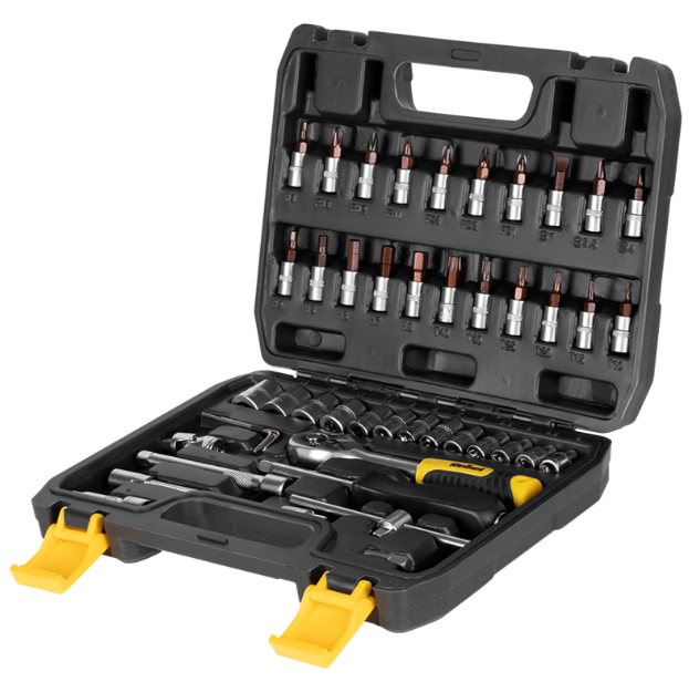 TRUSA SCULE CRV 46 PIESE REBEL