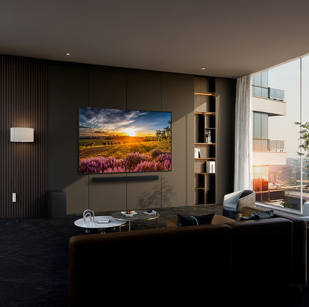SMART TV QLED 43 INCH 108CM ULTRAHD 4K SAMSUNG