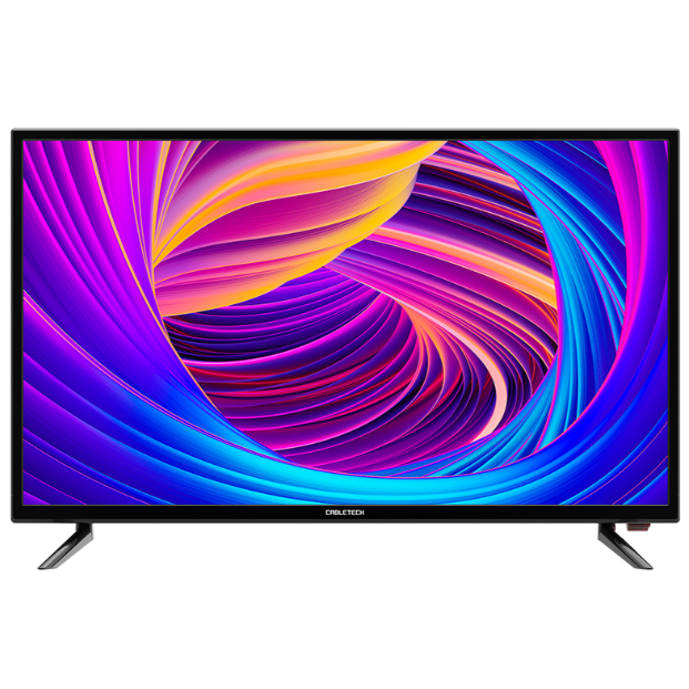 TV HD 32 INCH 81CM H.265 HEVC CABLETECH