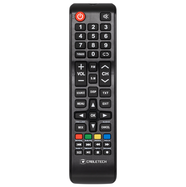 TV HD 32 INCH 81CM H.265 HEVC CABLETECH