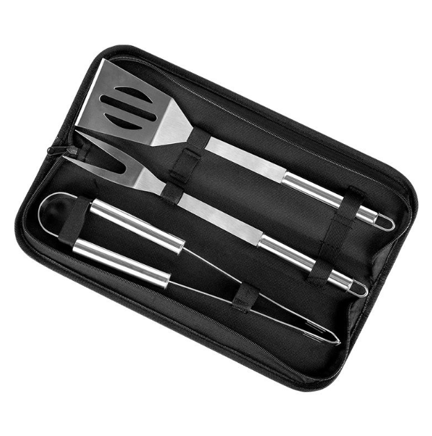 SET USTENSILE GRILL TEESA