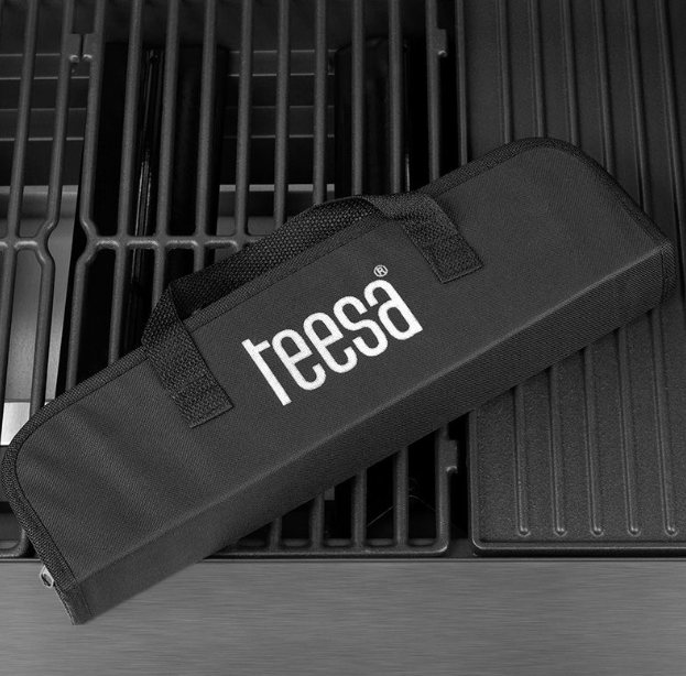 SET USTENSILE GRILL TEESA