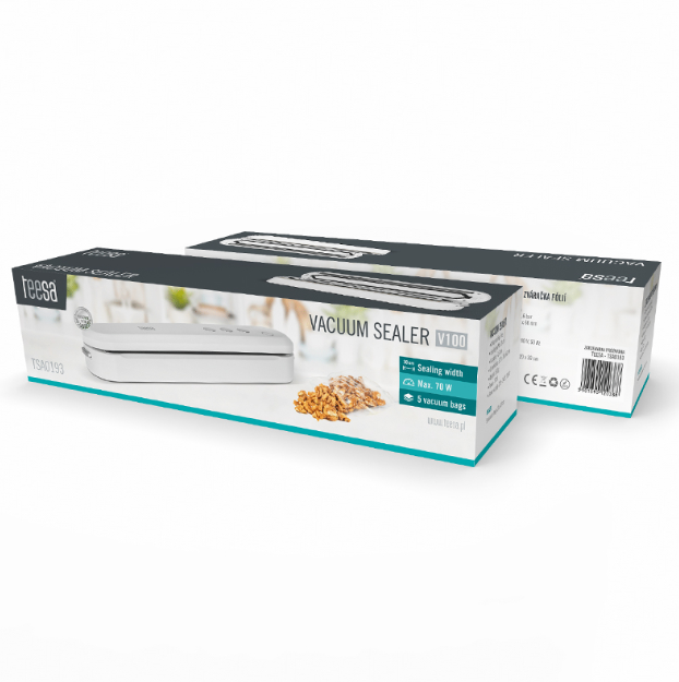 APARAT AMBALARE IN VID V100 30CM 70W TEESA