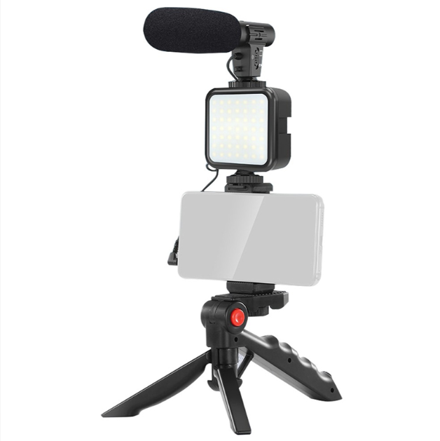 SET VLOGGING 4IN1 PLATINET