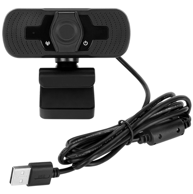 CAMERA WEB 1080P REBEL