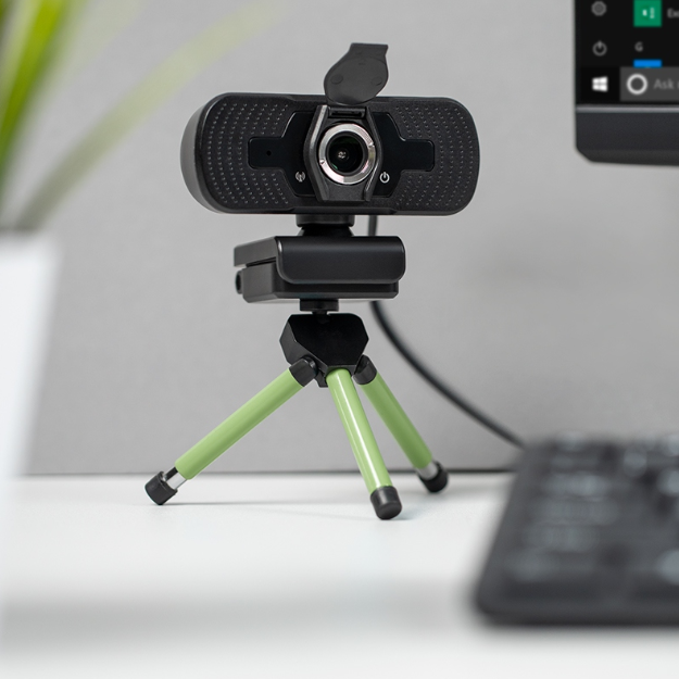 CAMERA WEB 1080P REBEL