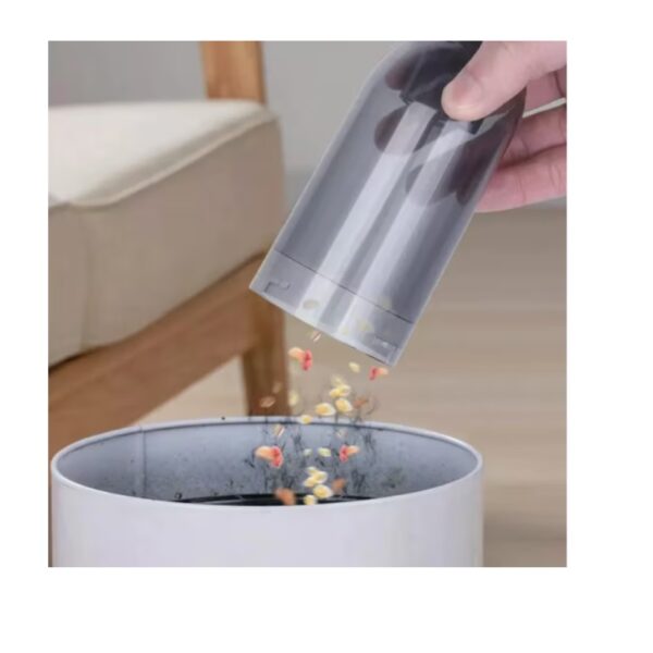 Aspirator Puternic Si Suflanta Aer Cu Acumulator Usb 120w, Toydem®