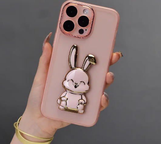 Husa Iphone Iepuras