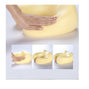 Perna electrica cu vibromasaj Toydem®, pentru zona cervicala, perfect pentru calatorii