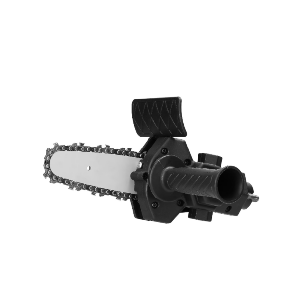 Adaptor Tip Minifierastrau Electric Stuffix®, Drujba Pentru Bormasina, Multifunctional, Portabil, Cu Lant 10cm