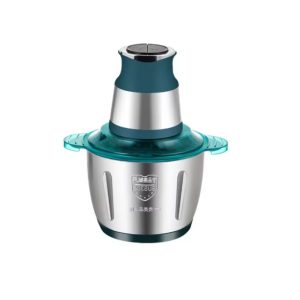 Tocator Electric Toydem®, 700 W, 4 Lame Din Otel Inoxidabil De Inalta Calitate, 2L, Recipient Din Inox
