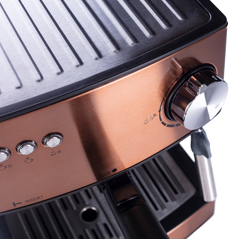 Espressor 15 Bar Adler