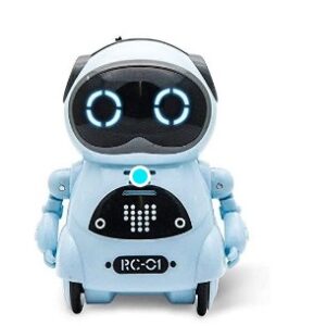 Robot de jucarie, Toydem®, Albastru