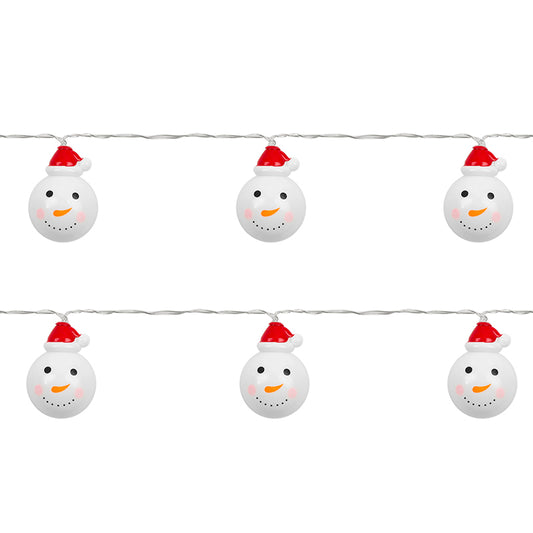 SIR ILUMINAT FESTIV SNOWMEN