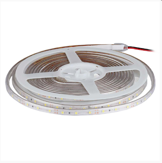 BANDA LED SMD3528 60LED/M 4.2W/M 3000K IP65 5M