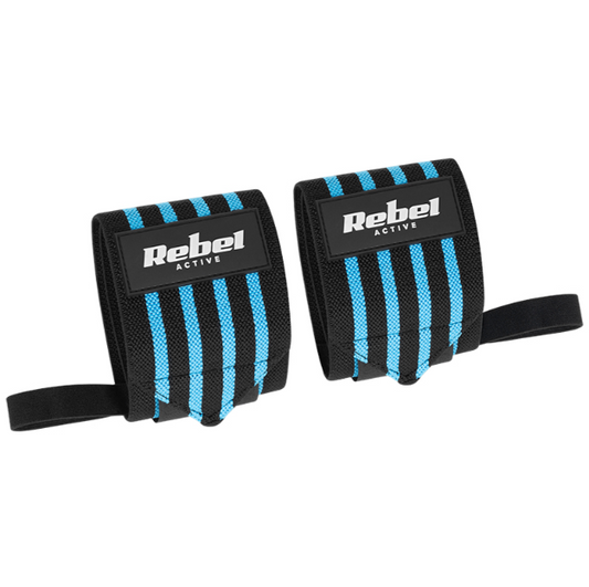 2 BENZI STRANGERE INCHEIETURA WRIST WRAP REBEL ACTIVE