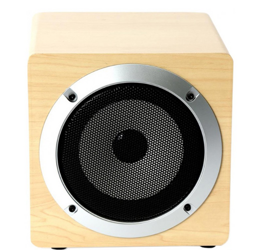 BOXE LEMN 3 INCH 5W BLUETOOTH V4.2 TWS OMEGA