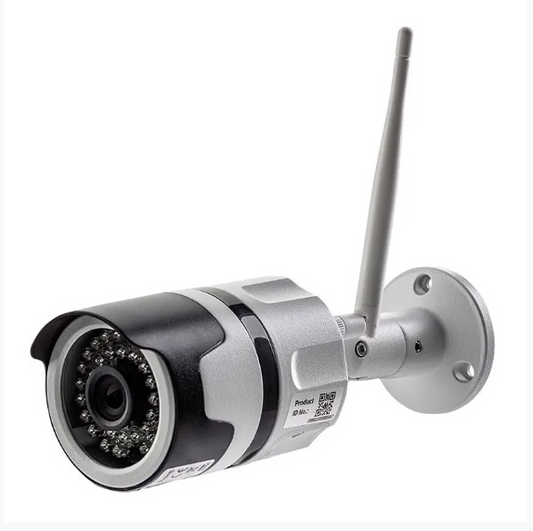 CAMERA BULLET IP WIFI 3MP IP65