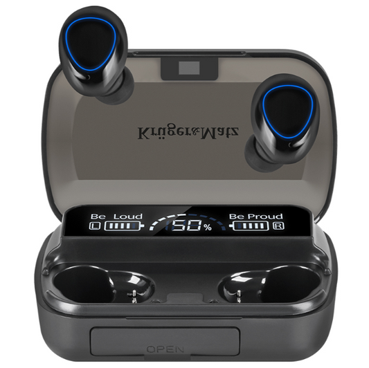 CASTI BLUETOOTH 5.3 POWERBANK M10 KRUGER&MATZ