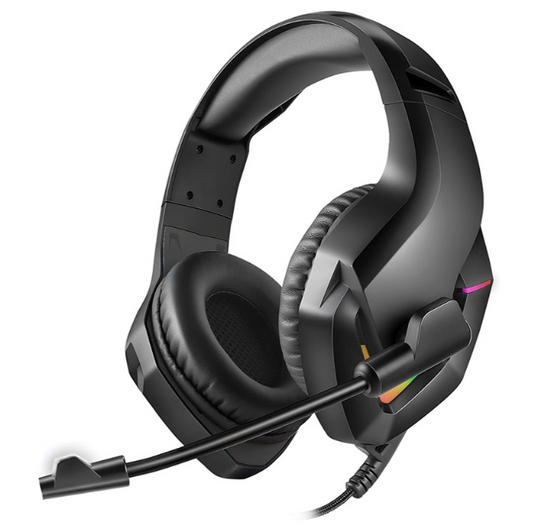 CASTI HI-FI STEREO CU MICROFON GAMING VARR