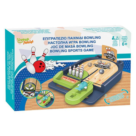 Joc interactiv Bowling