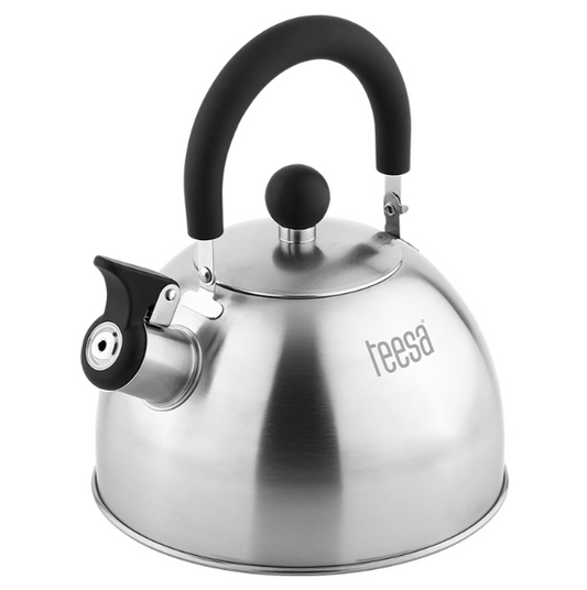 CEAINIC CU FLUIER OTEL 1.8L TEESA