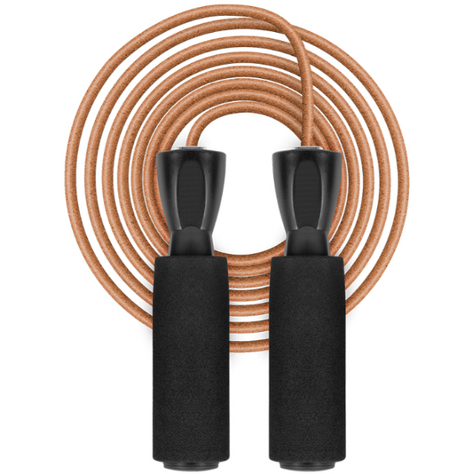COARDA SARITURI CABLU PIELE 280 CM REBEL ACTIVE