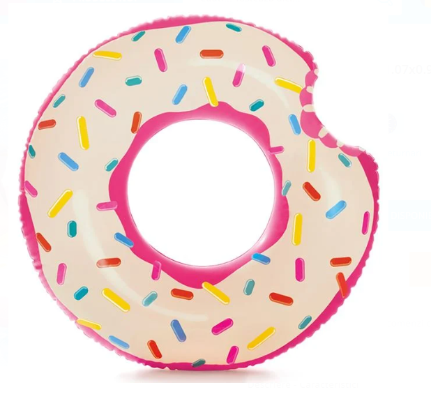 Colac Gonflabil Donut 1.07x0.99m - Intex