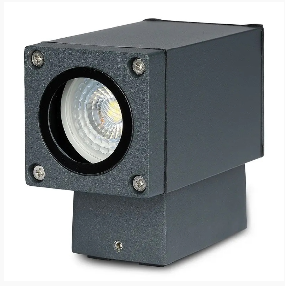 LAMPA MONTAJ PERETE SOCLU GU10 IP44