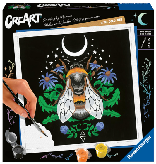 Art Set de Activități Creativ - Inspiră Imaginația Copiilor!