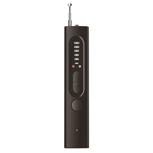 DETECTOR SPIONAJ GPS -CAMERE SUPRAVEGHERE ASCUNSE CRP01