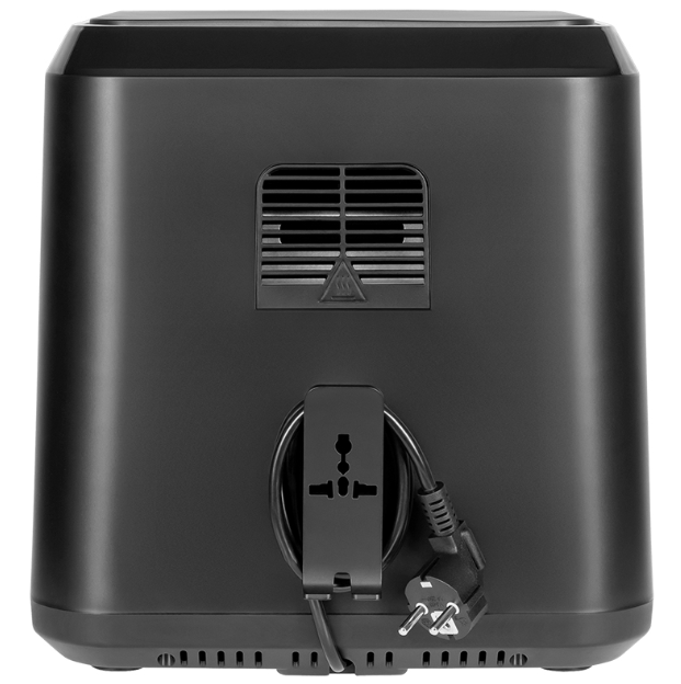 FRITEUZA AIRFRYER 8L 1700W DIGITAL AIR FRYER XXL TEESA