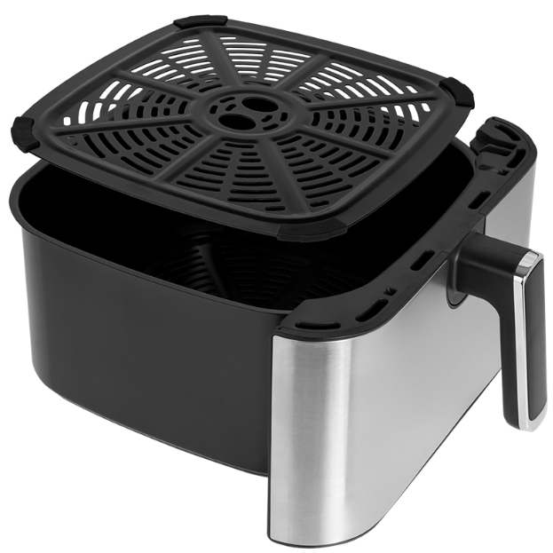 FRITEUZA AIRFRYER 8L 1700W DIGITAL AIR FRYER XXL TEESA