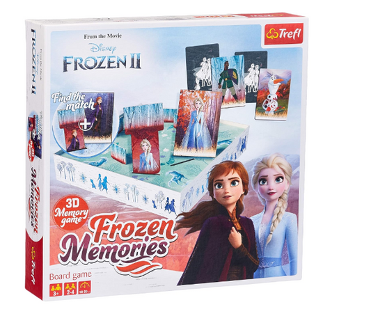 Jocul Frozen II  – Aventură Magică în Regatul de Gheață!