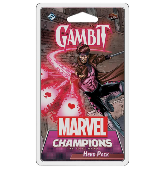 Carti Gambit Marvel Champions