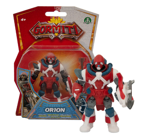 Figurina Gormiti Orion 8cm