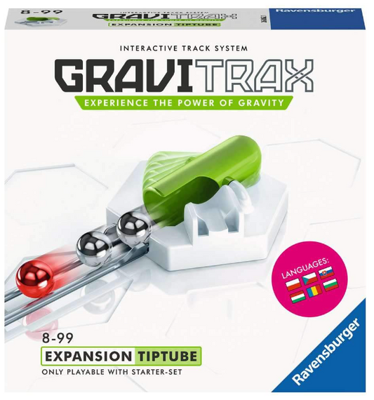 Set accesorii GraviTrax - Tip Tube
