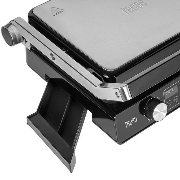 GRILL ELECTRIC PANINI SANDWICH 2000W TEESA