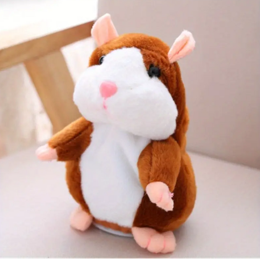 Jucarie Plus Hamster Vorbitor