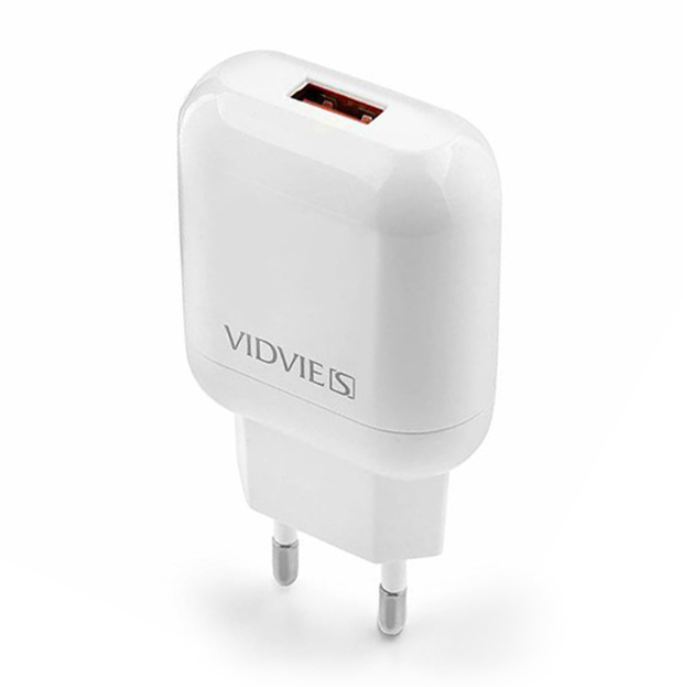 INCARCATOR RETEA USB 2400MA VIDVIE