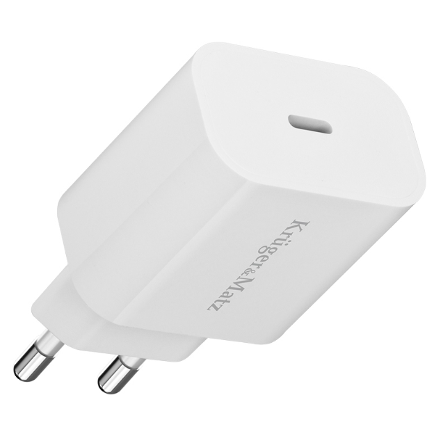 INCARCATOR RETEA POWER DELIVERY 3.0 18W KRUGER&MATZ