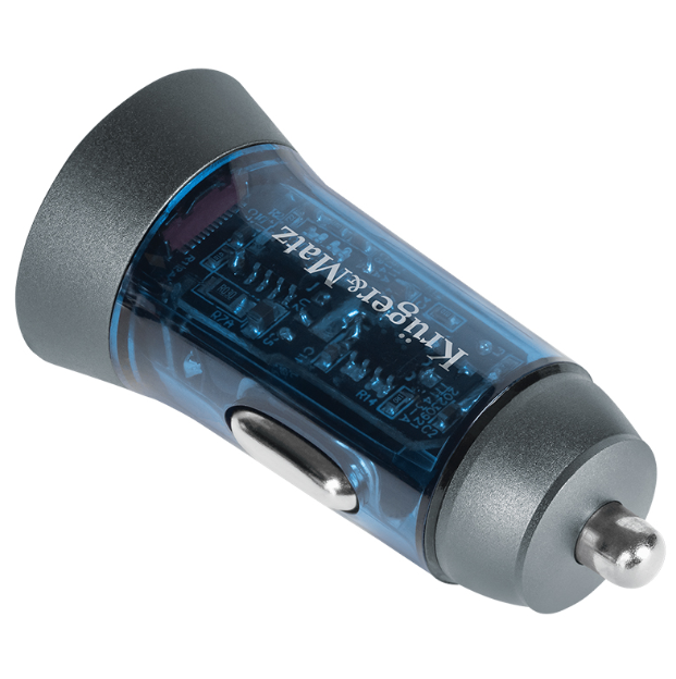 INCARCATOR AUTO USB / TYPE C QC PD 45W KRUGER&MATZ
