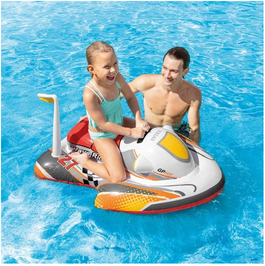 Jet Ski Gonflabil 1.17x0.77m Intex