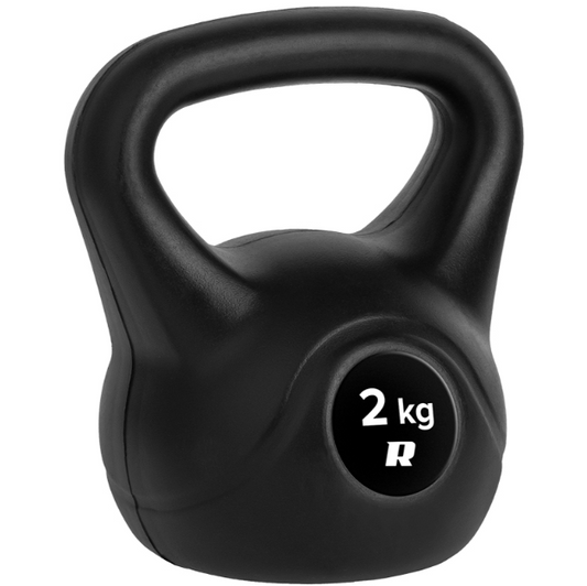 KETTLEBELL 2 KG REBEL ACTIVE