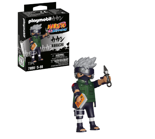 Playmobil Naruto - Kakashi