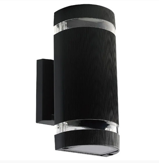LAMPA PERETE SOCLU E27 IP44 - NEGRU