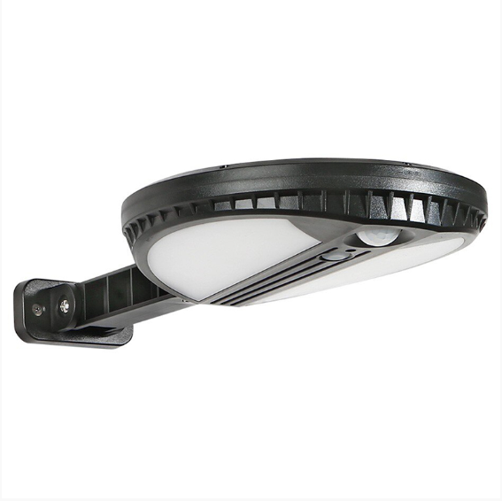 LAMPA LED DE EXTERIOR CU INCARCARE SOLARA 6W IP65 4500K